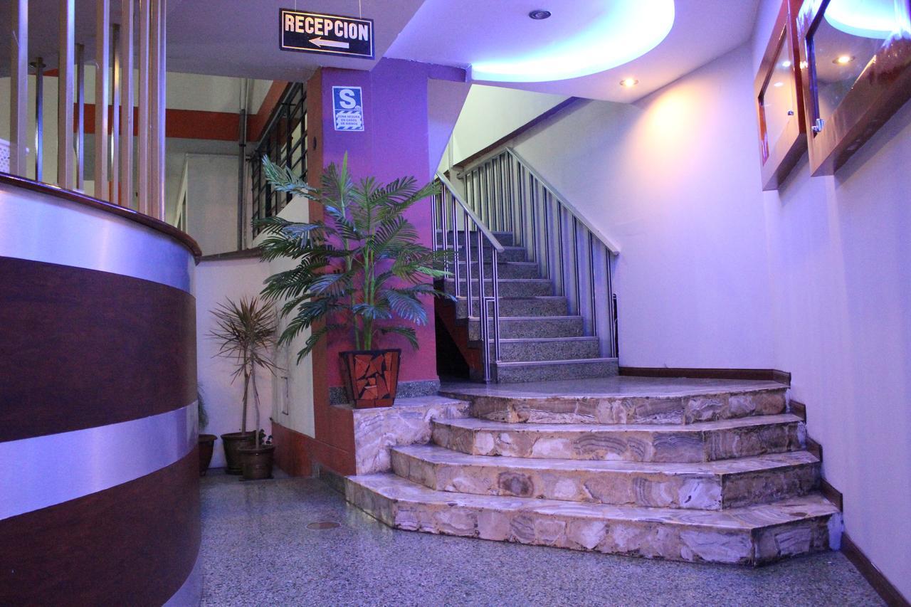 Hotel Las Vegas Lima Exterior photo